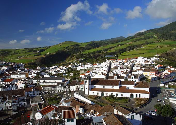 Portuguese parish