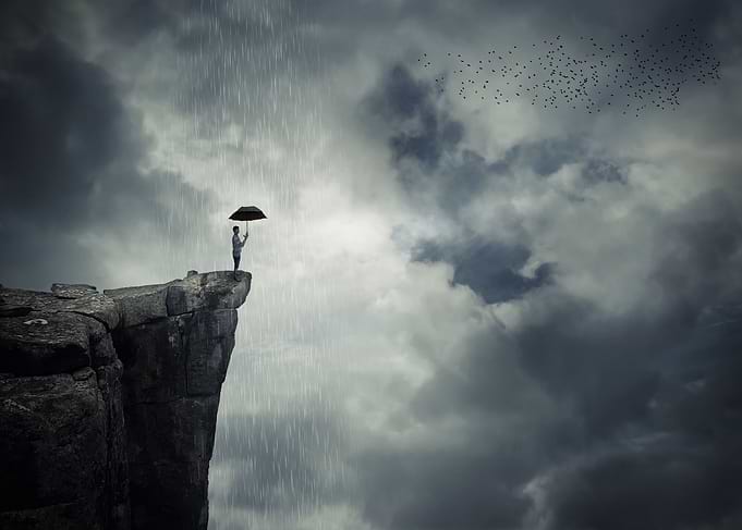 Calling the rain