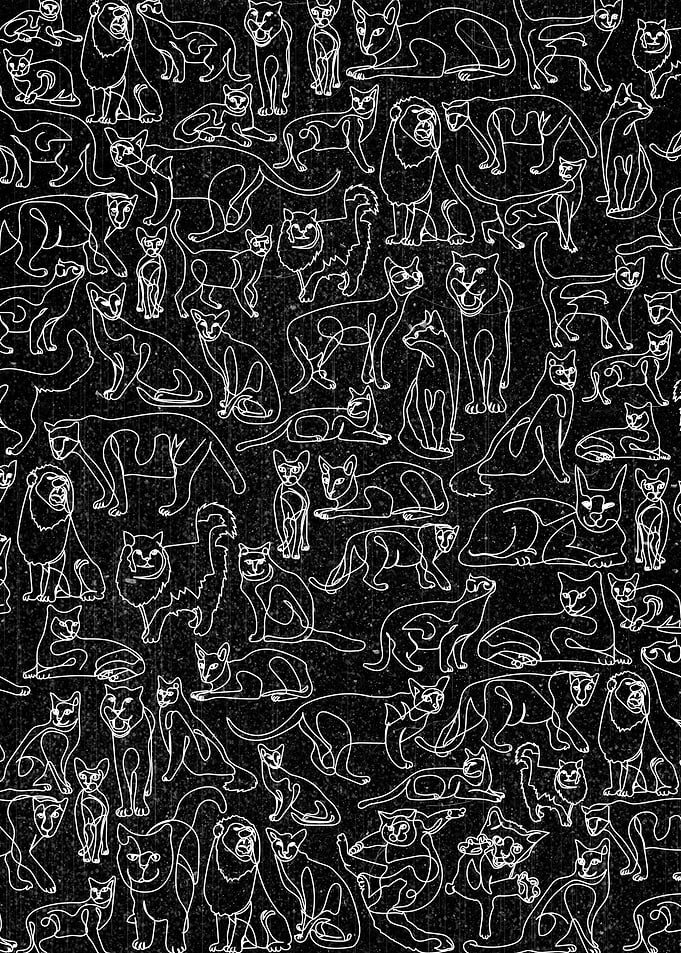 Cats Collage