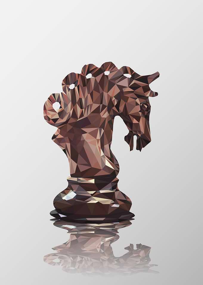 knight chess piece