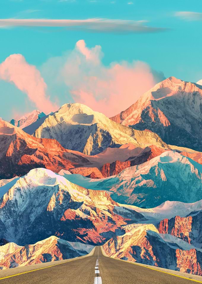 Mountain Road