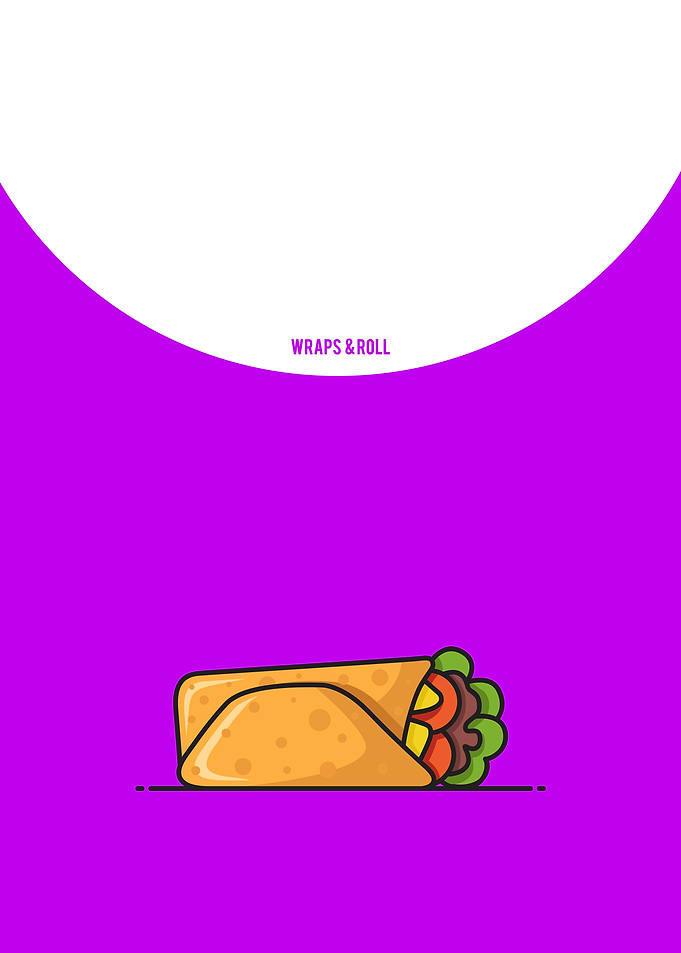 Wraps and Roll
