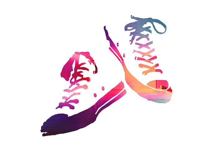 Color steps