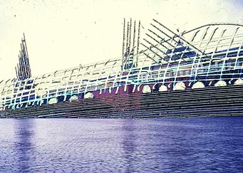 Urban submarine