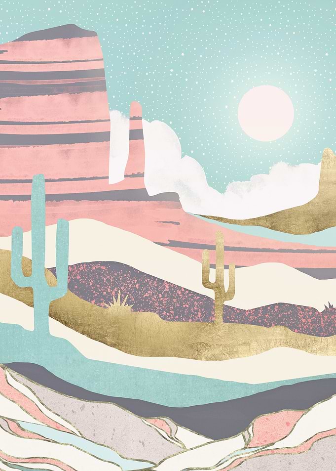 Desert Sun