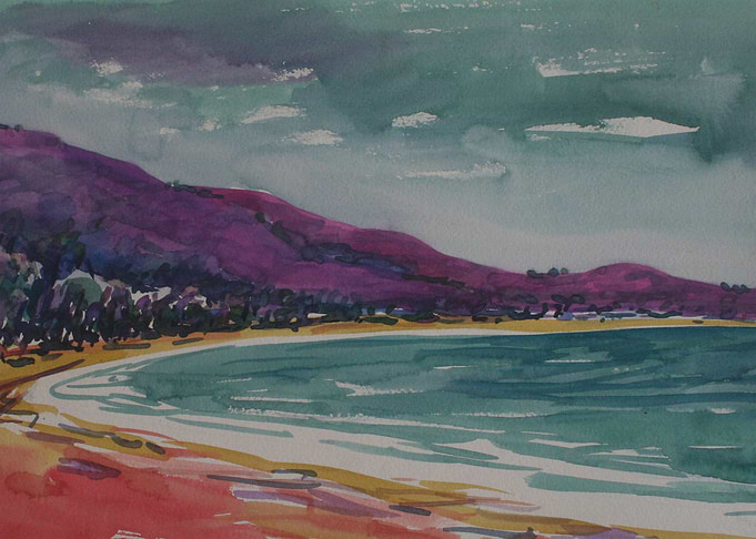 WatercolourLandscape3
