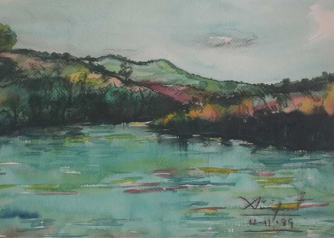 WatercolourLandscape22