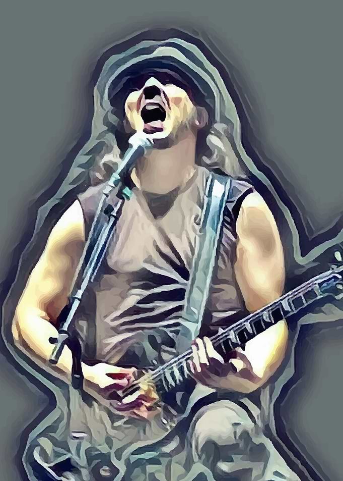 SOAD Art