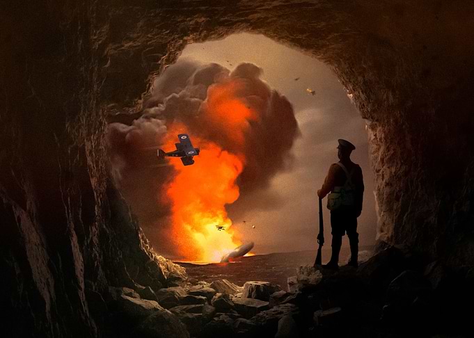 Infinite War