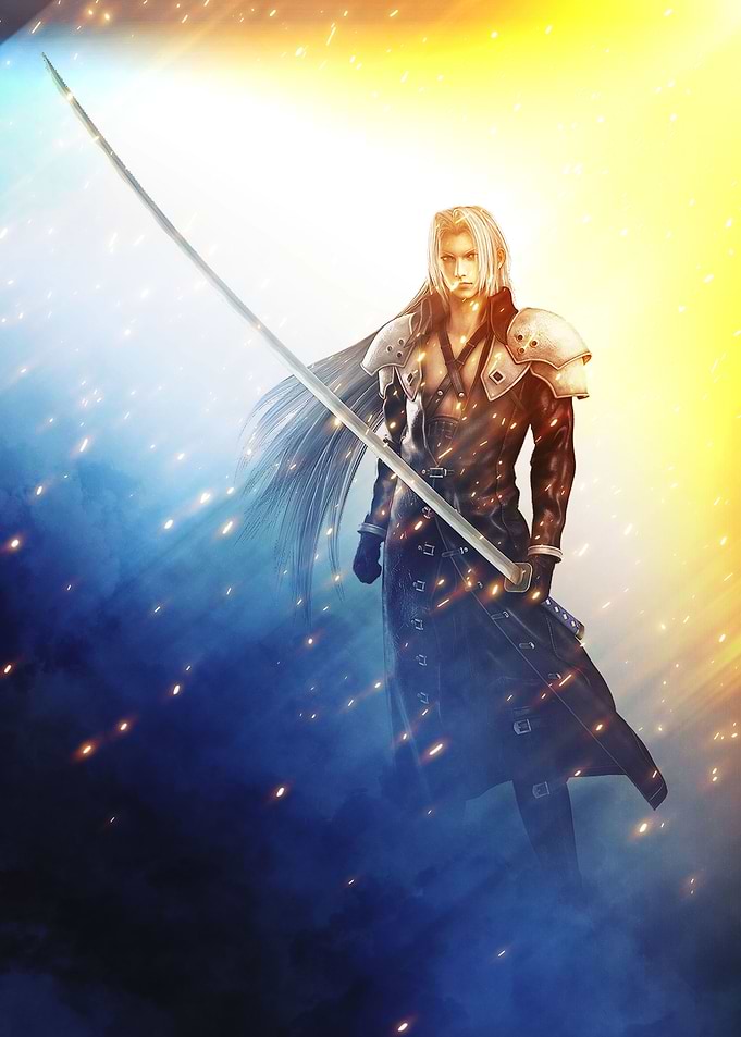 Sephiroth Aftermath