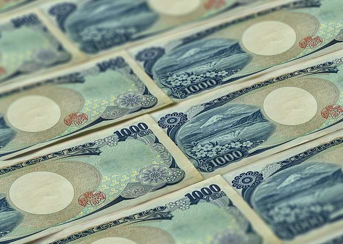 1000 Japanese Yen