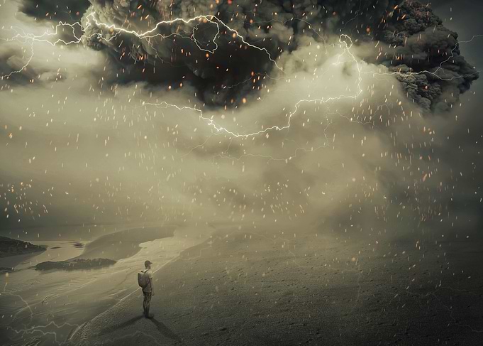sandstorm