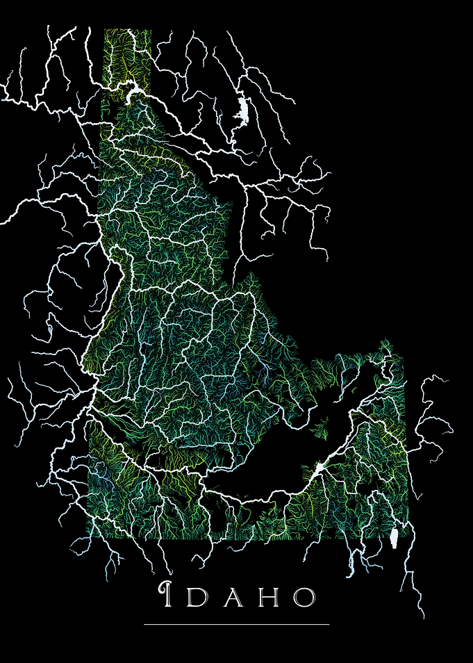 Idaho Flow State