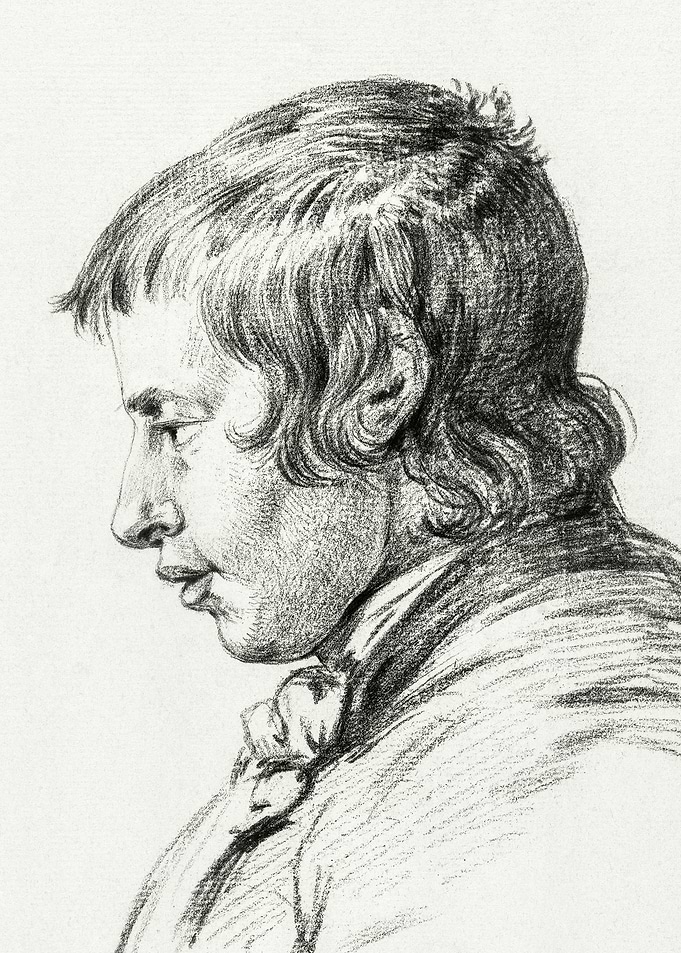 Boy 1811 By Jean Bernard 1