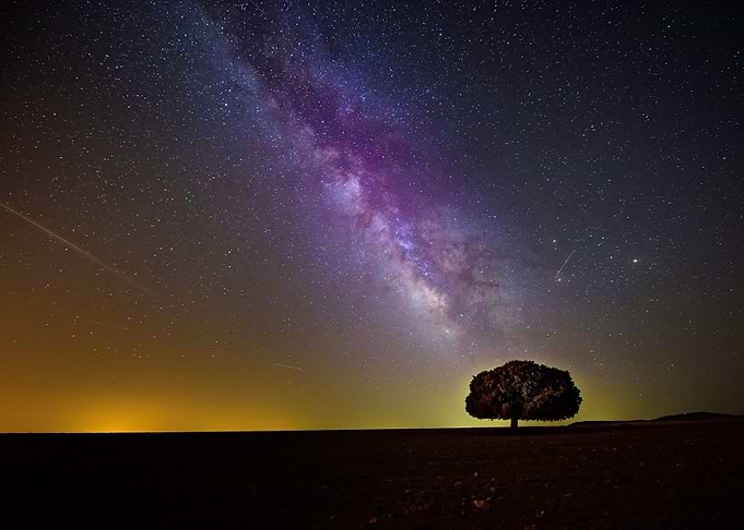 Milky way