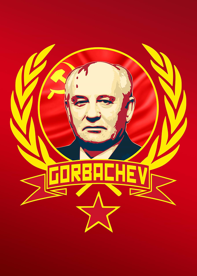 Mikhail Gorbachev