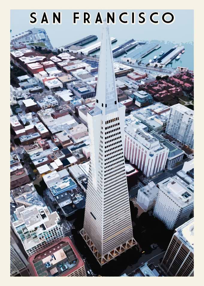San Francisco Vintage