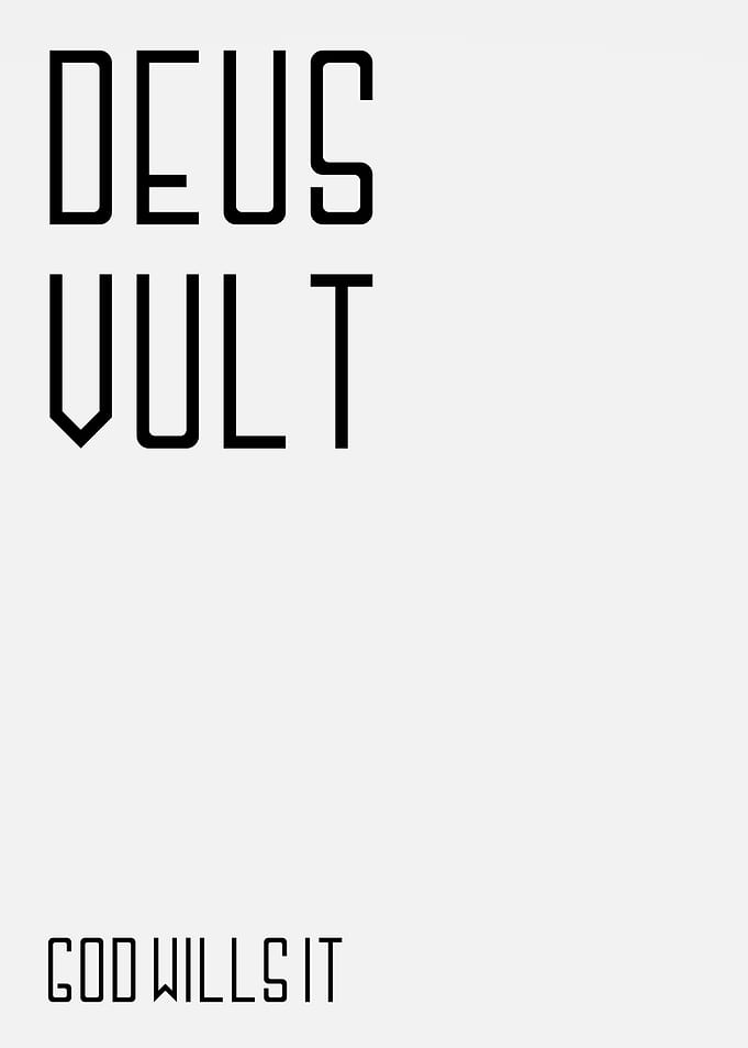 God Wills It