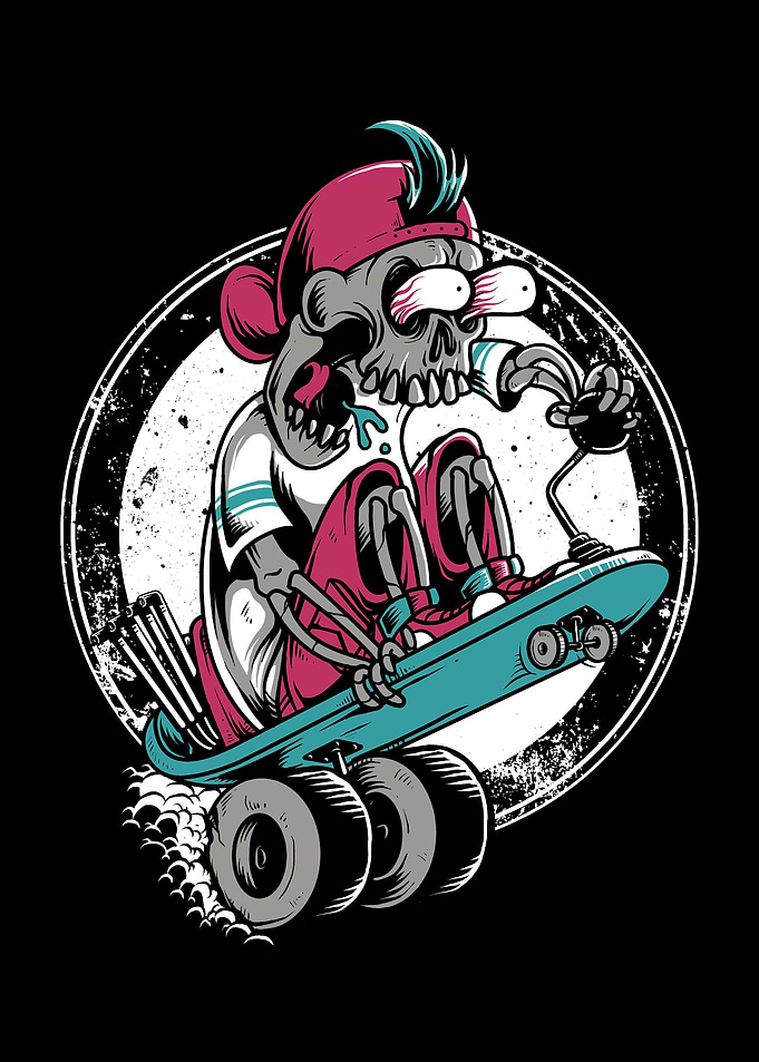 Dragboarder