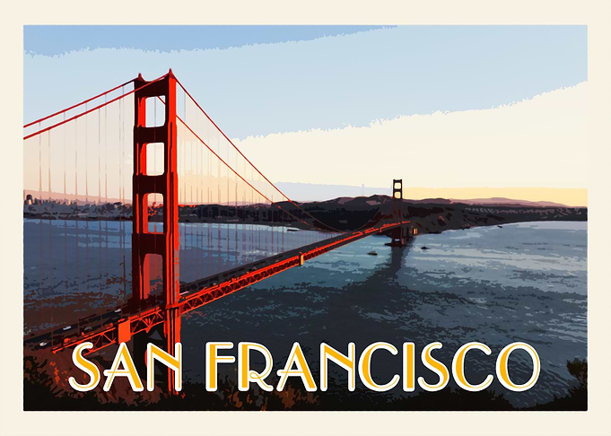 San Francisco Vintage