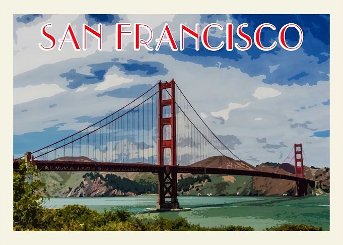 San Francisco Vintage