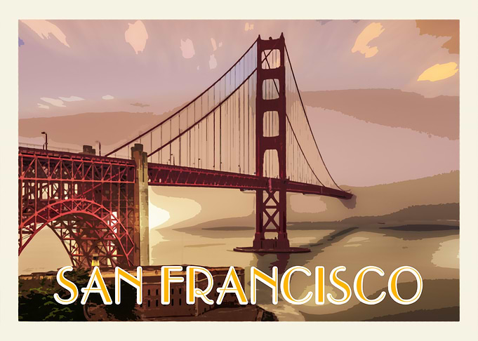 San Francisco Vintage