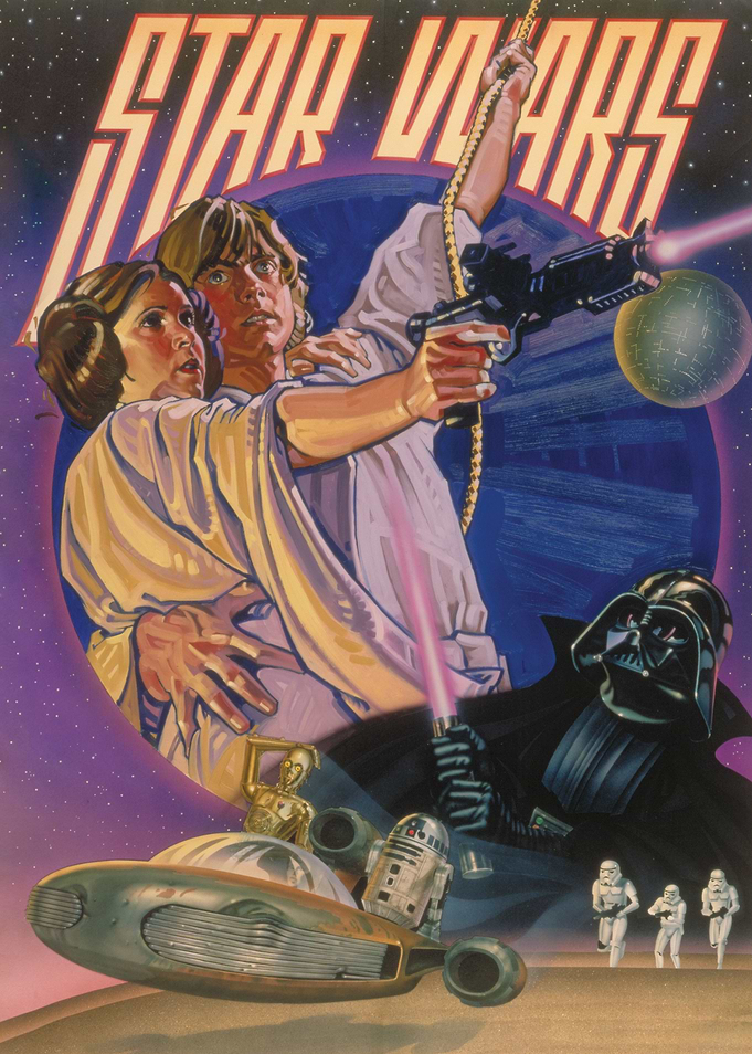 A New Hope Chase