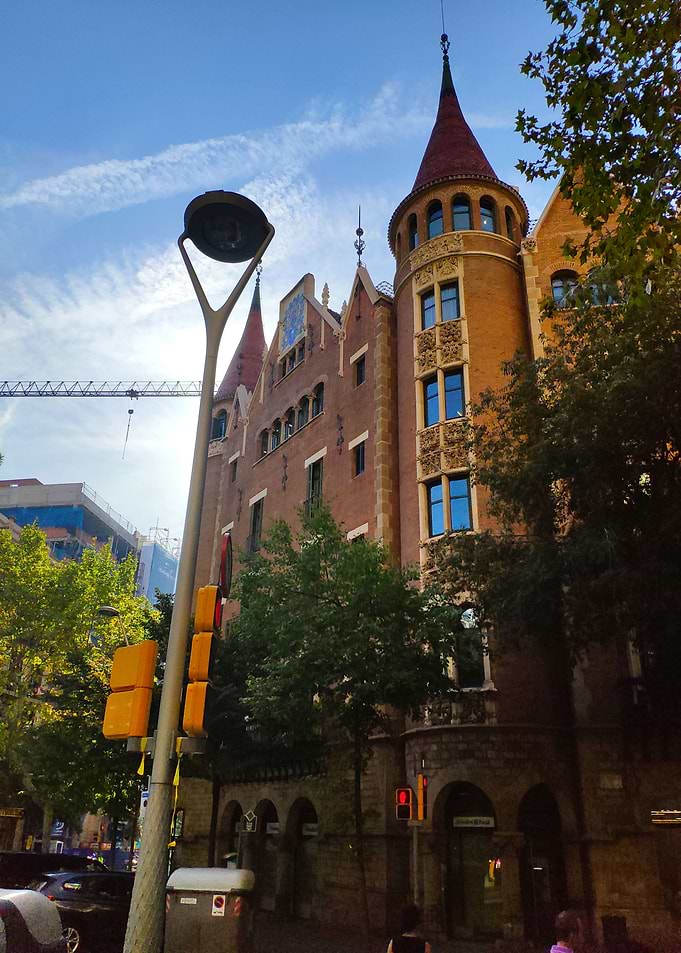 Casa de les puntxes