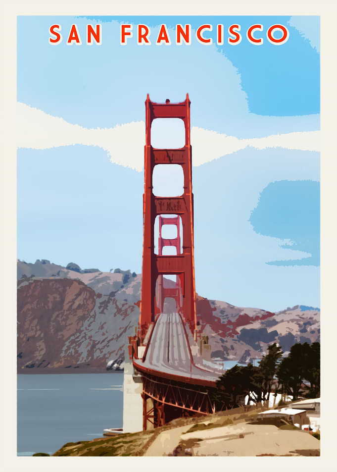 San Francisco Vintage