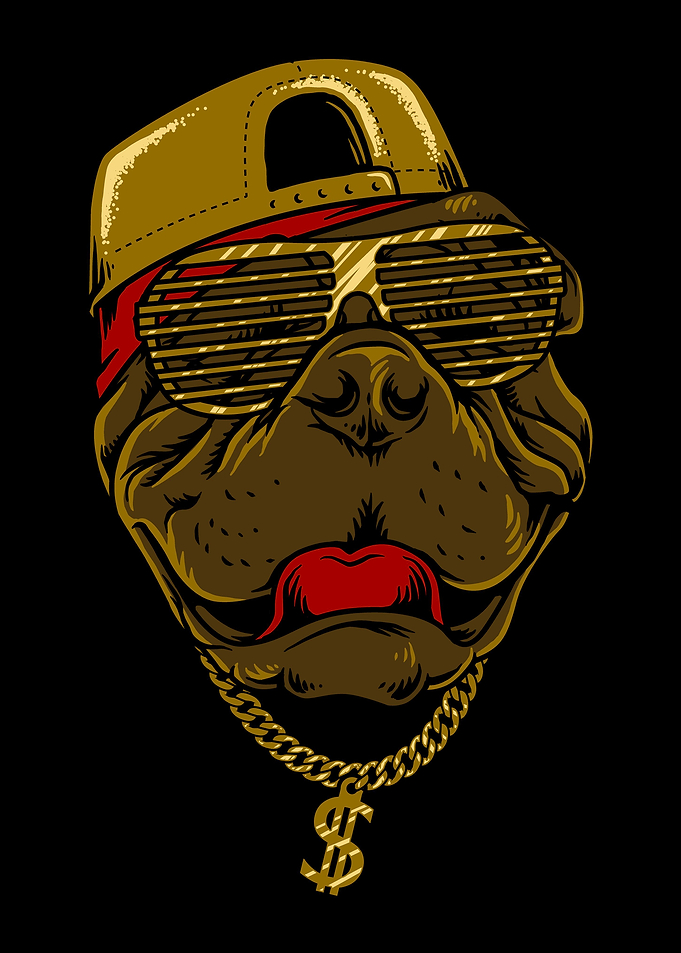 Dog Hip Hop