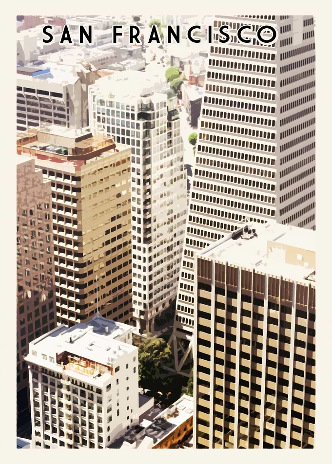 San Francisco Vintage