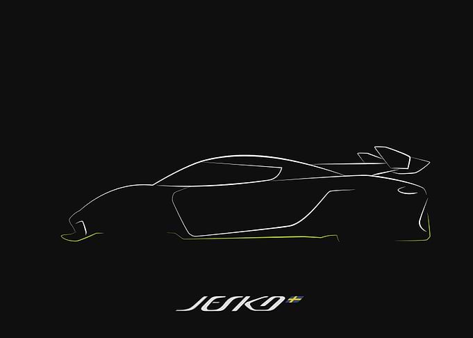 Koenigsegg Jesko