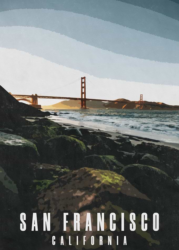 San Francisco Vintage