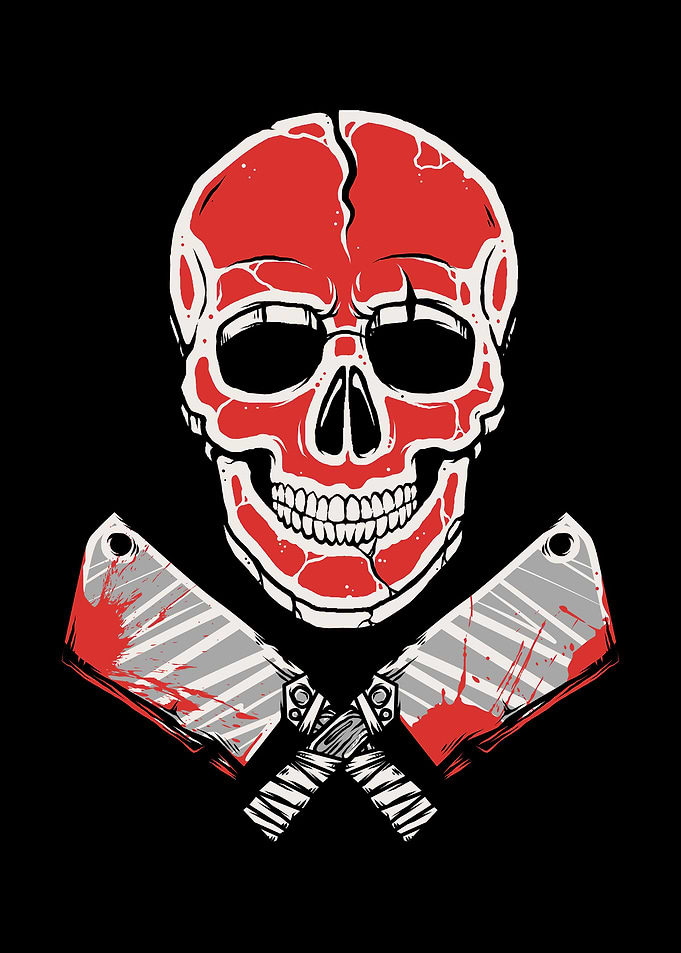Skull Meat