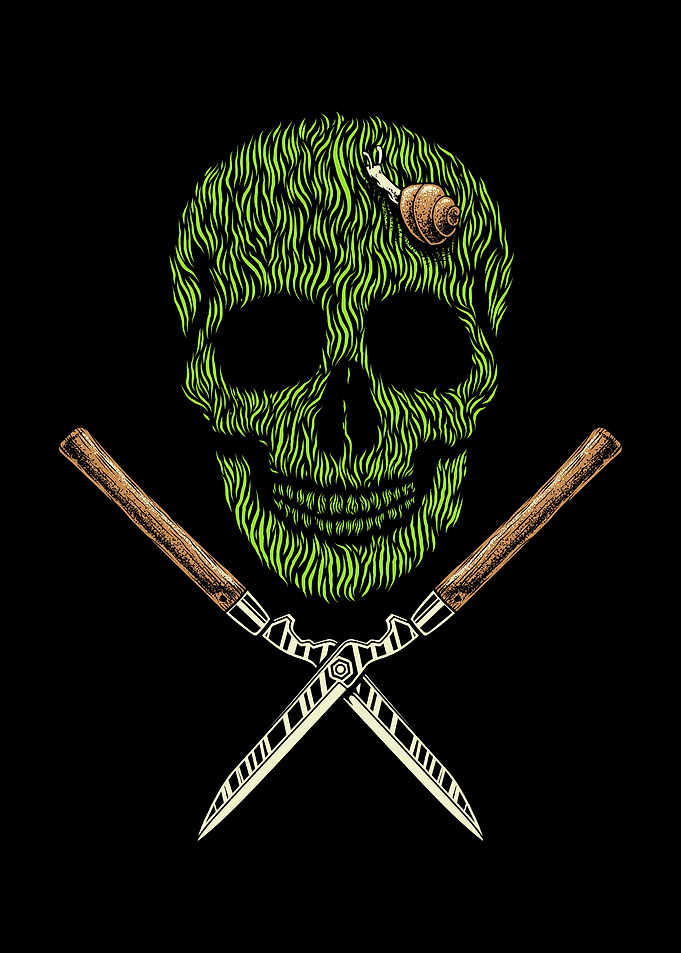 Skull Grass