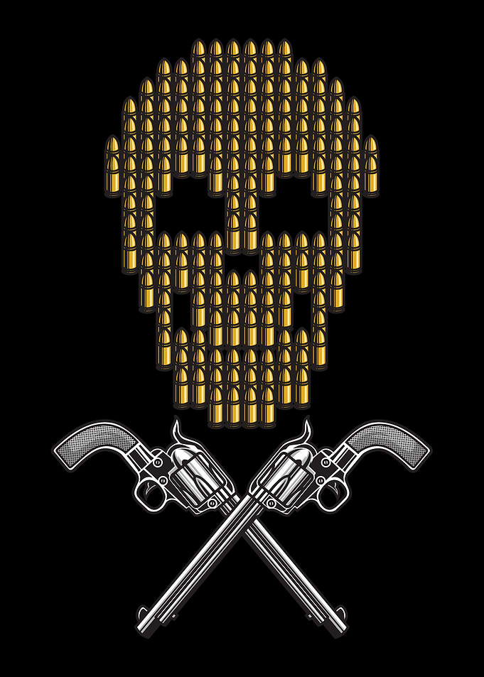 Skull Bullets