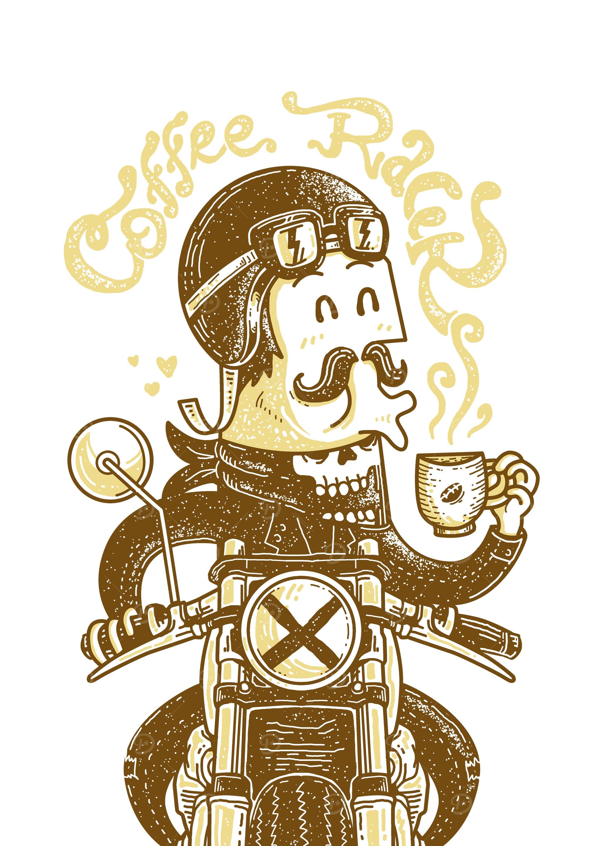 Coffee Racer