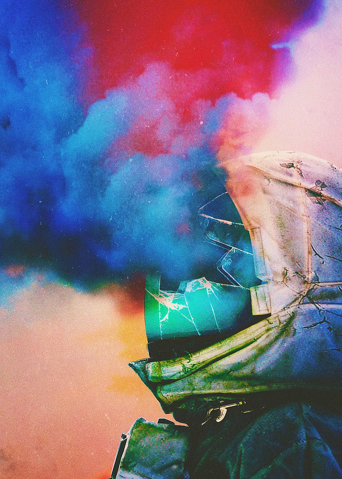 Dusted