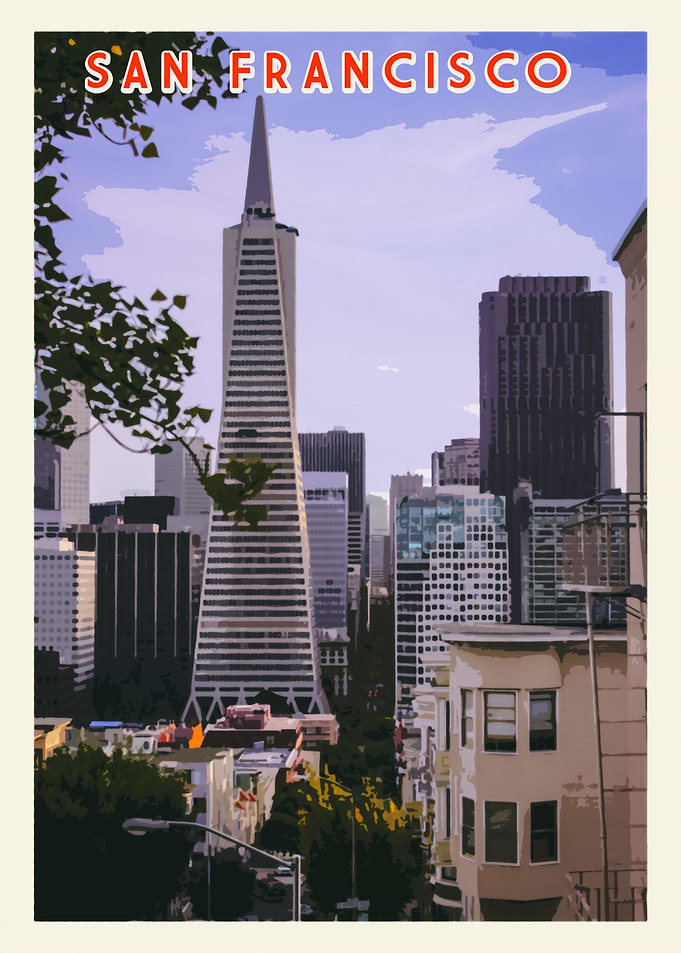 San Francisco Vintage