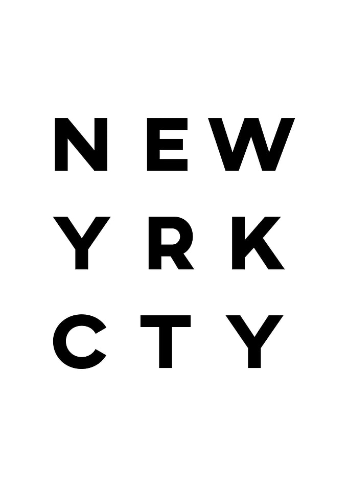 NEW YORK CITY