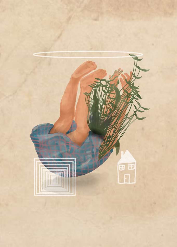 born to earth