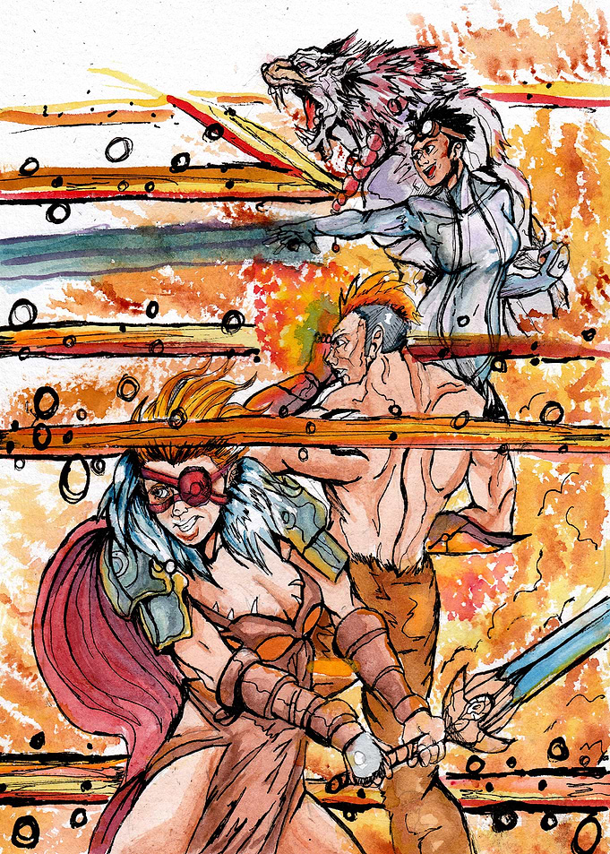 Ultimate Battle