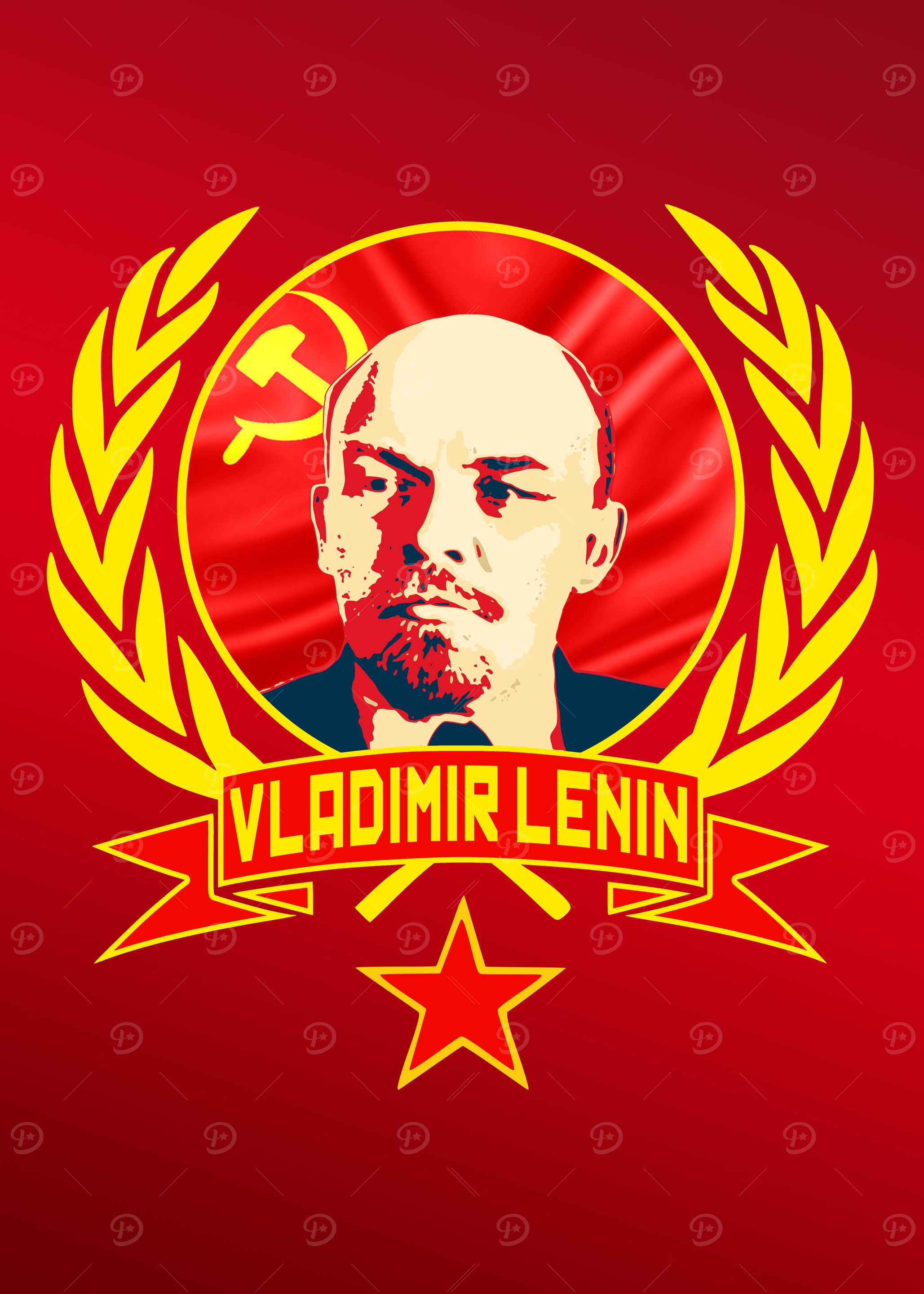 Vladimir Lenin