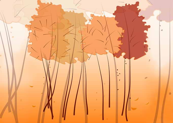 Autumns Scent