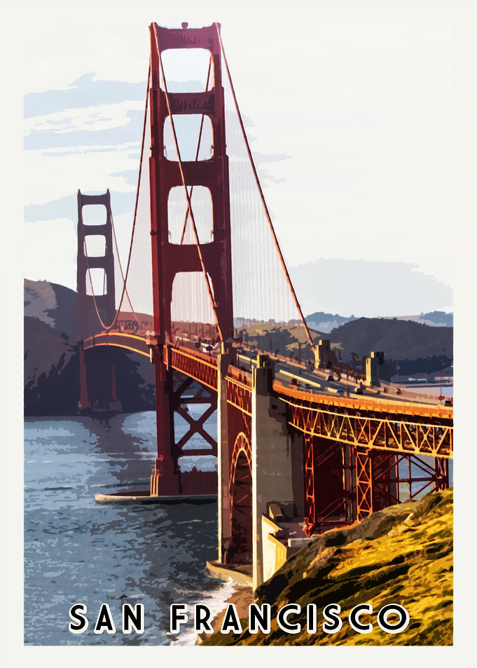 San Francisco Vintage