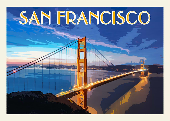 San Francisco Vintage