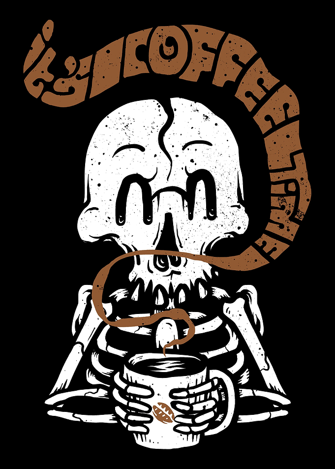 Its Coffee Time