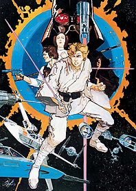 A New Hope Graphic