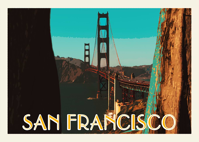 San Francisco Vintage