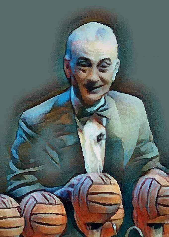 Rhapsody in Balls Art